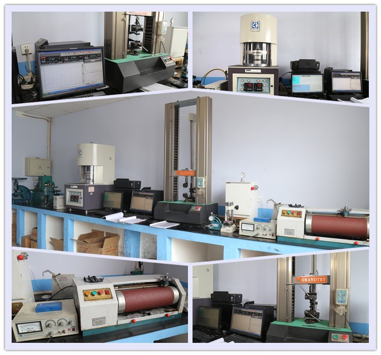 Rotary Decoking Hose Laboratory