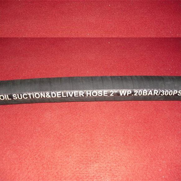 Fuel S/D Hose 300PSI