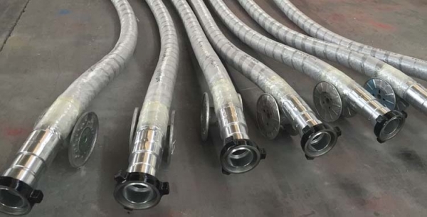 Oilfield Frac Discharge Hose 400PSI