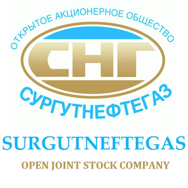 SURGUTNEFTEGAS